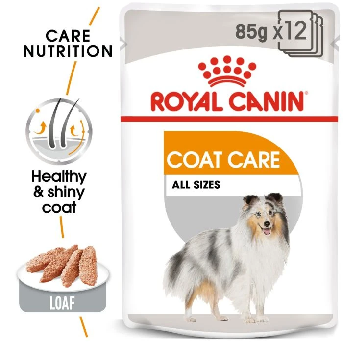 Royal Canin Coat Care Loaf 85g