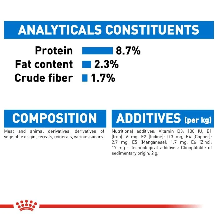 Royal Canin Light Weight Care Loaf 85g