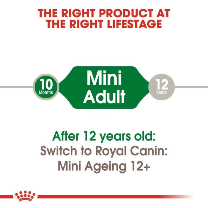 Royal Canin Mini Adult Chunks In Gravy 85 g
