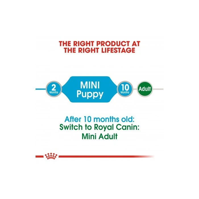 Royal Canin Mini Puppy Chunks In Gravy 85g