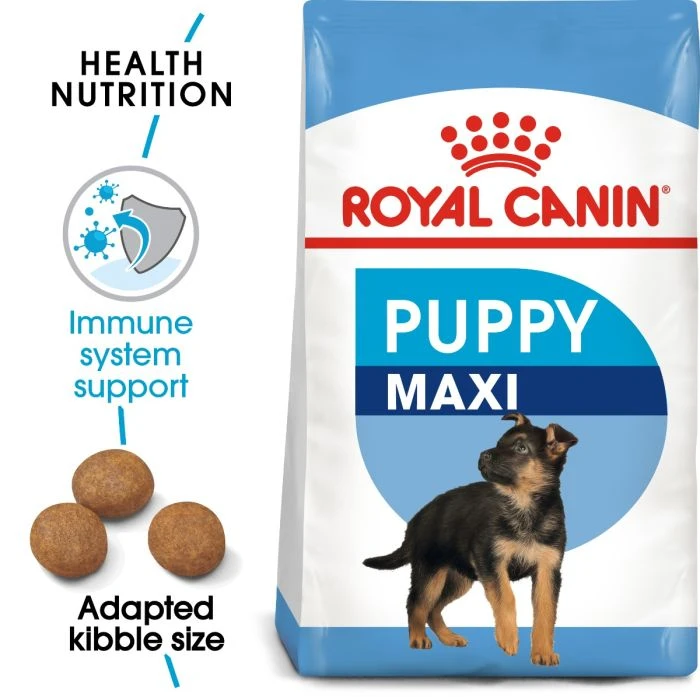 Royal Canin Maxi Puppy 1 kg
