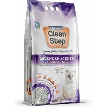 رمل قطط Clean Step 5L