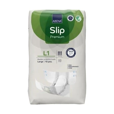 abena slip L1 10 PCS