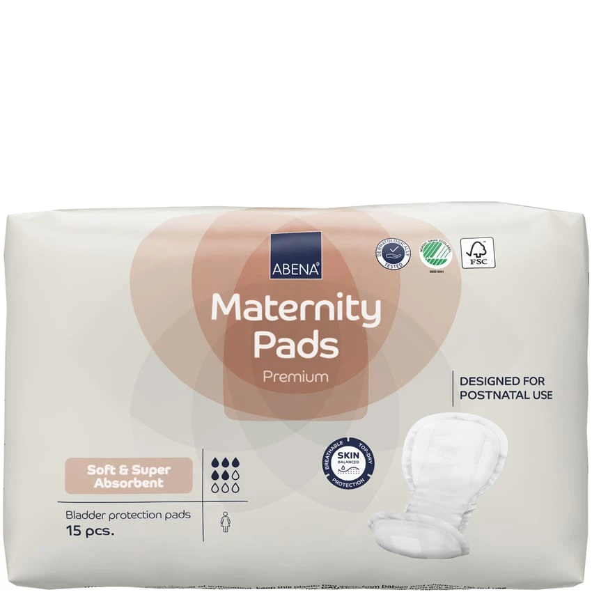 Maternaty pads 15