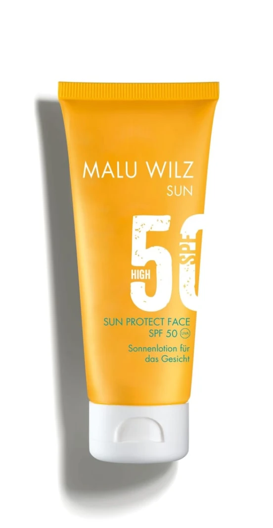 Malu Wilz Sun Protect Face SPF 50- 50ML