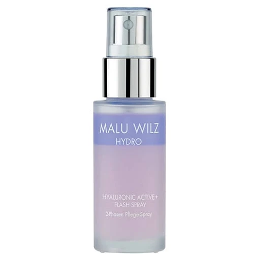 Malu Wilz Hyaluronic Active + Flash Spray 30ml