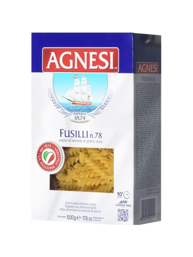 أغنيسي فوسيلي رقم 78