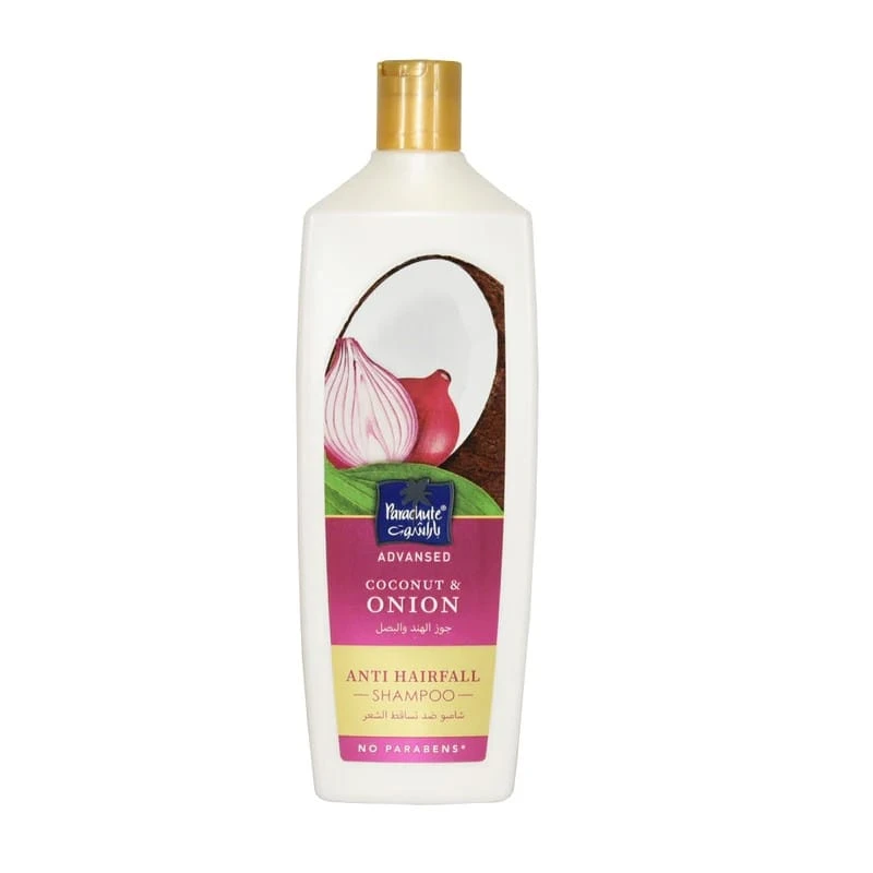 PARACHUTE advanced coconut& onion shampo anti 340 ml