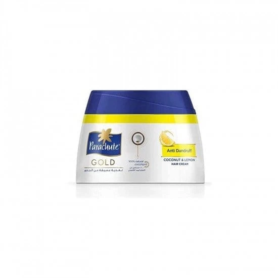 PARACHUTE Ad Anti-dand ruff Hair Cream 140ml