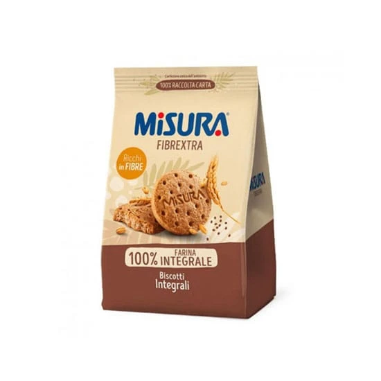 Misura Biscuits Egg&Milk free400 gr