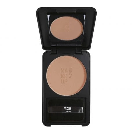 Make Up Factory Mineral Compact Foundation