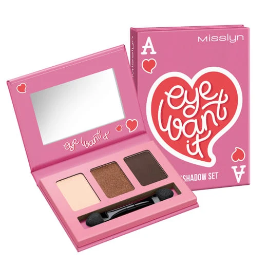 ميسلين مجموعة ظلال العيون  Eye Want it 22