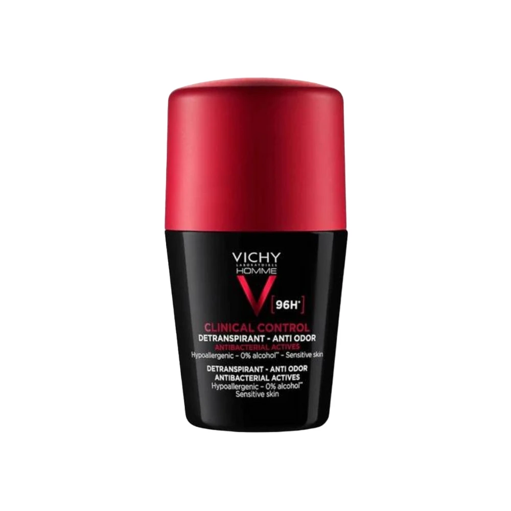 Vichy Deodorant Clinical Control 96H  50Ml