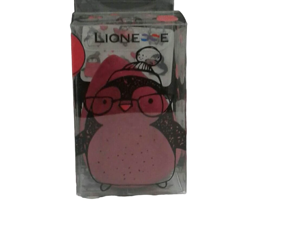 اسفنجة مكياج LIONESSE.