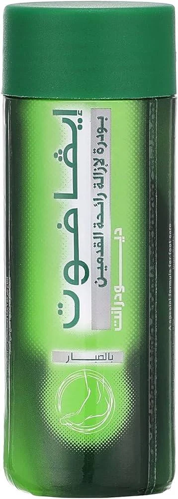 Eva Foot Powder Deodorant With Aloe Vera