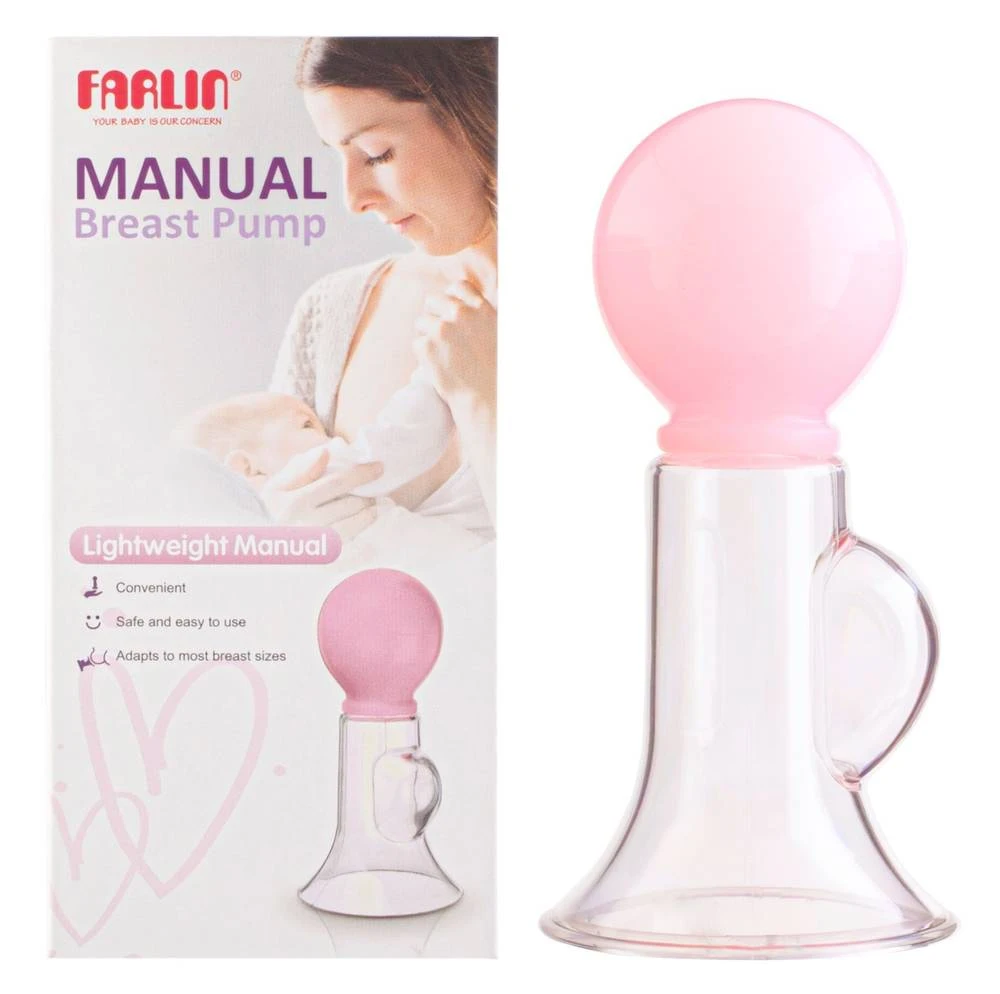 Farlin Manual Breast Pump