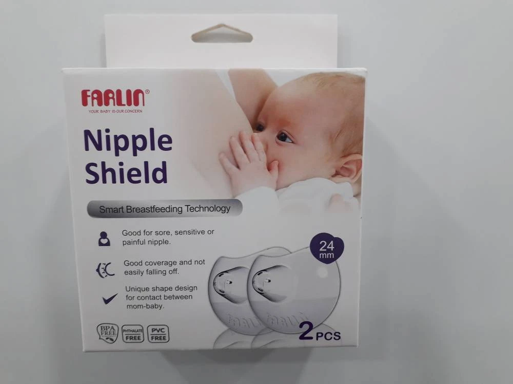Farlin Nipple Shield 24mm