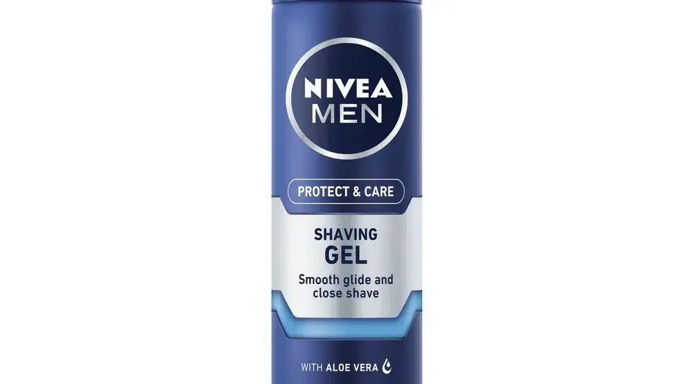 جل الحلاقة NIVEA MEN PROTECT & CARE 200 مل