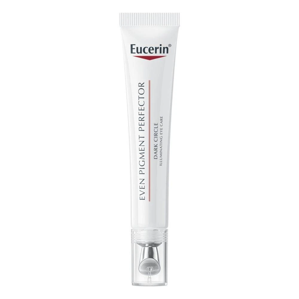مستحضر Eucerin Even Pigment Perfector لتفتيح الهالات السوداء حول العين