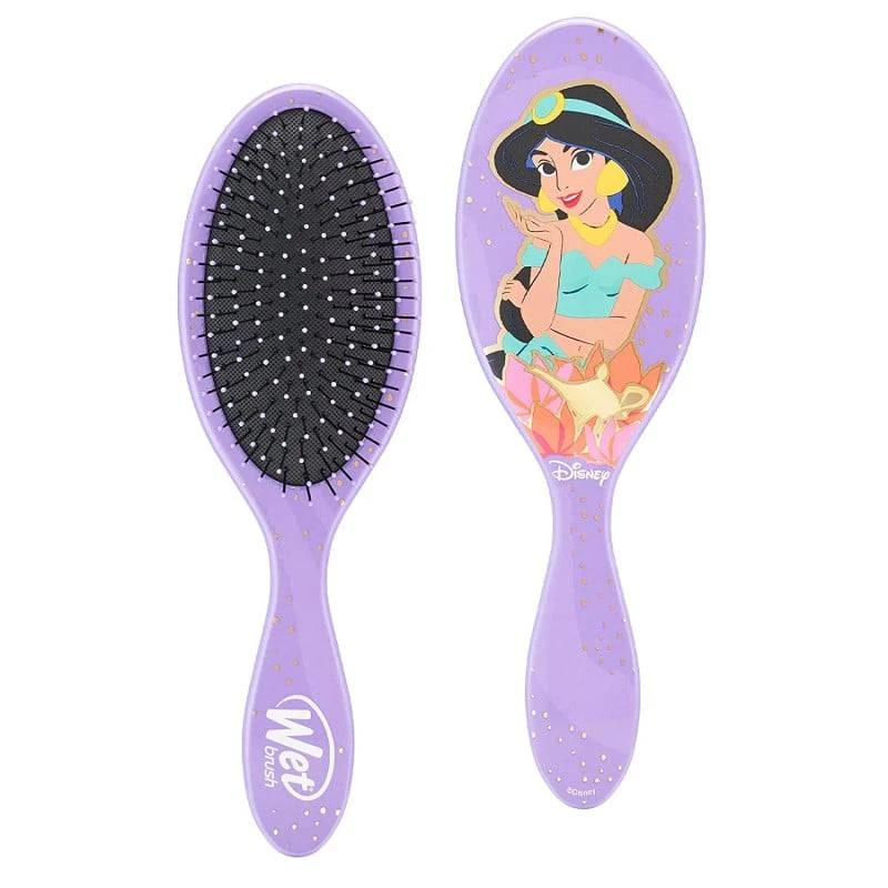 Wet Brush Original Detangler Brush, Princess Jasmine Design