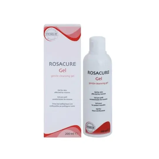 synchroline rosacure Cleansing Gel
