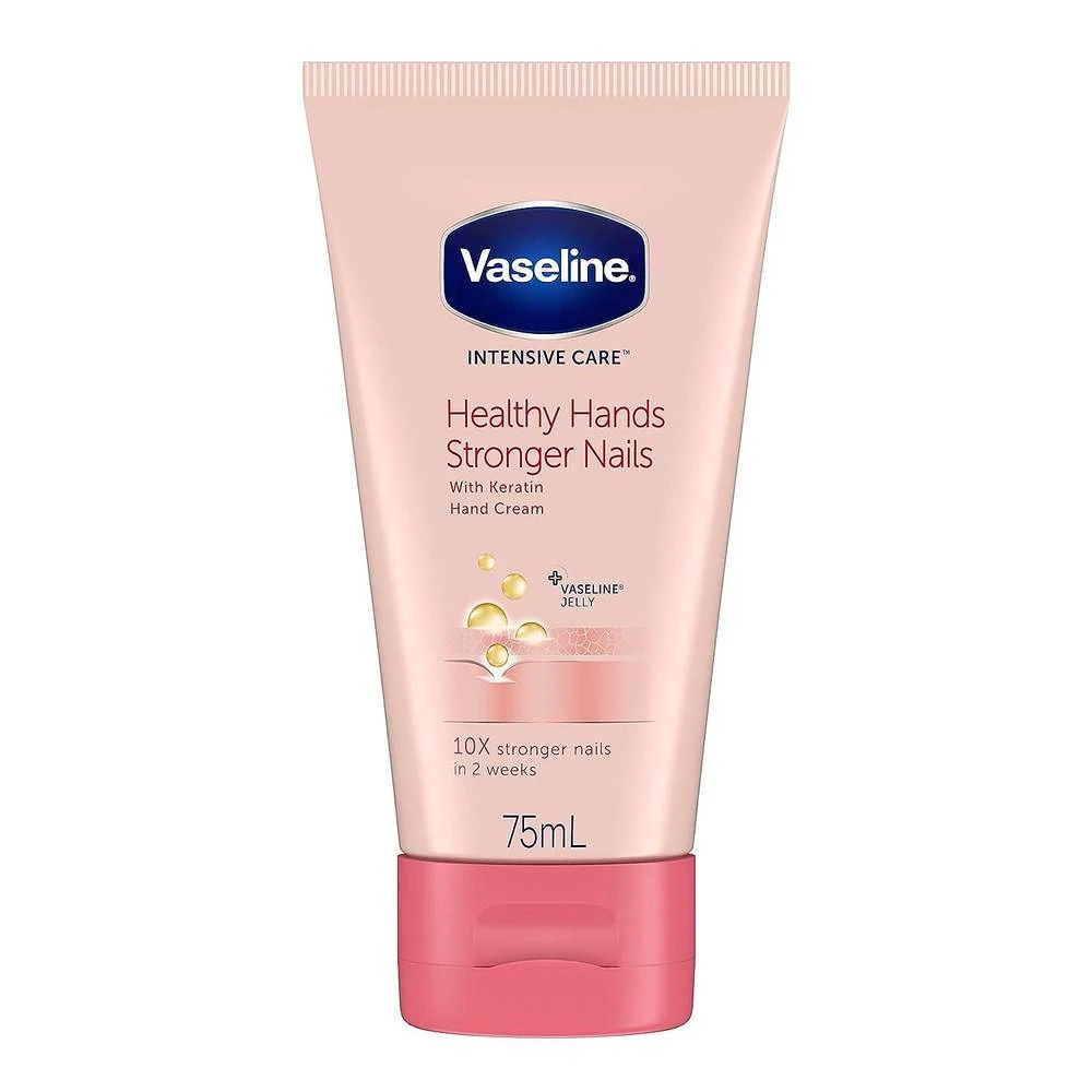 vaseline hand cream