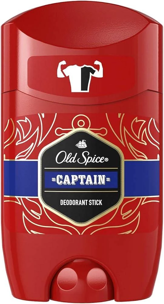 old spice captain deodorant stick