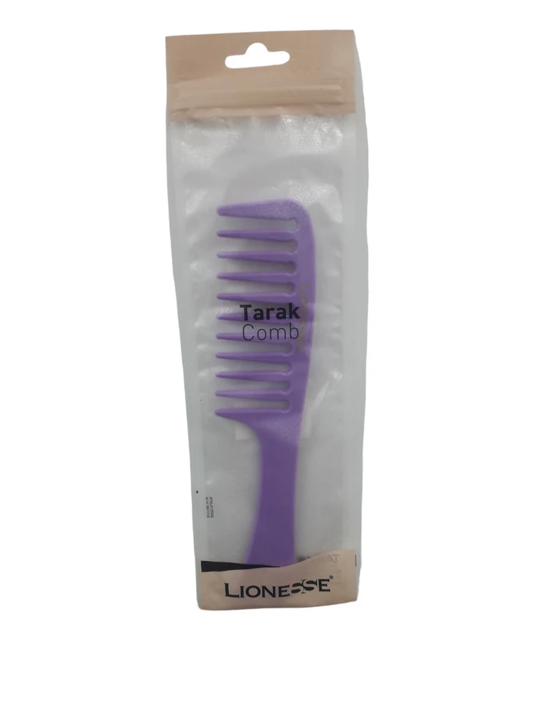 lionesse colored tooth comb 8911