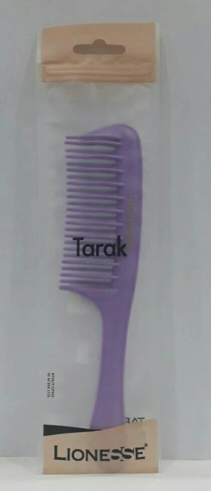 lionesse colored tooth comb 8959