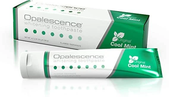 opalescence whitening toothpaste