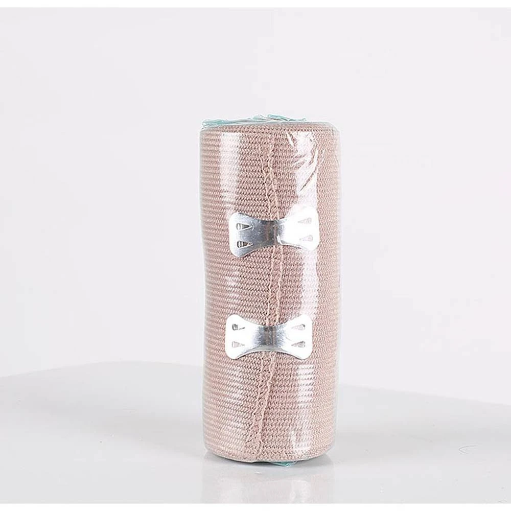 ضمادة مرنة 10 سم × 4.5 متر تقريبًا (ممتدة)