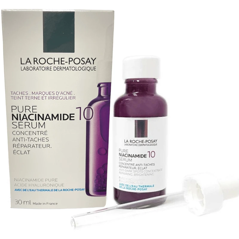 la roche posay pure niacinamide serum