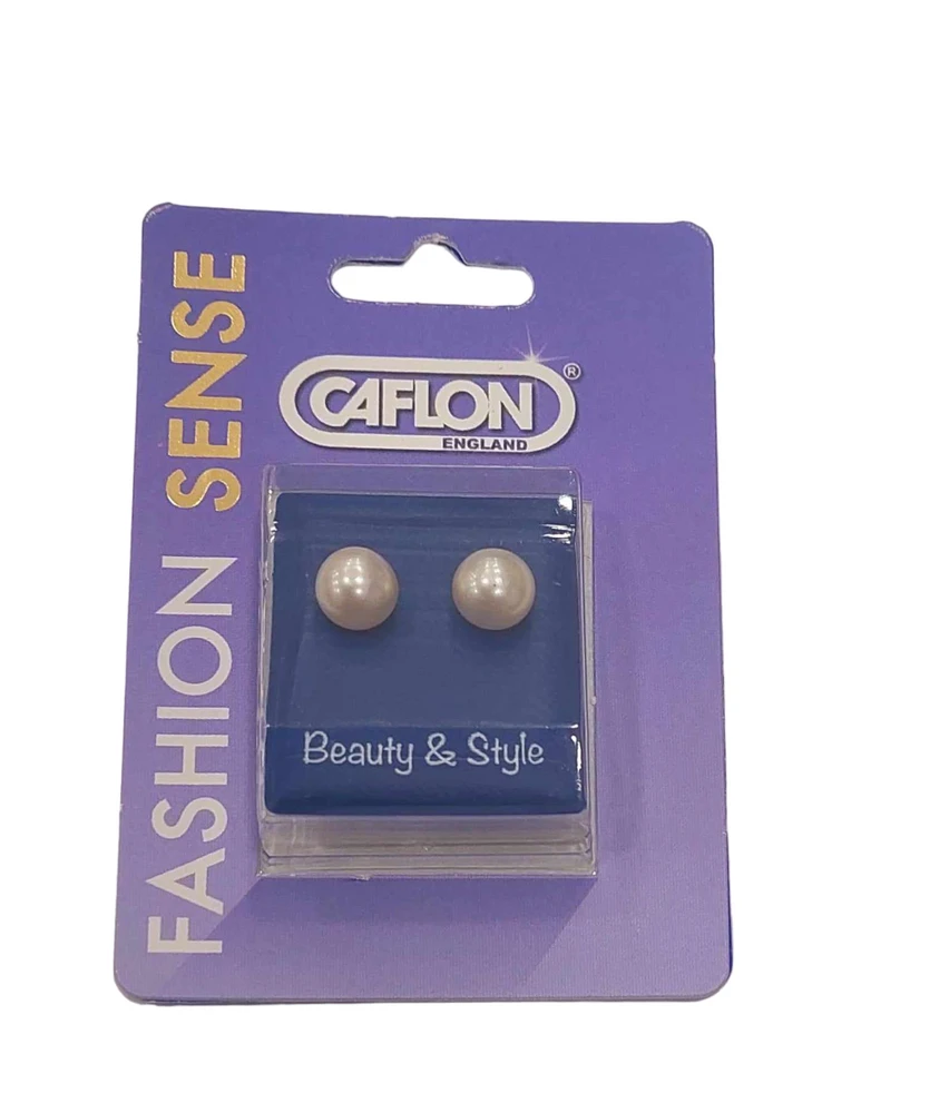 كافلون 8MM لؤلؤة بيضاء