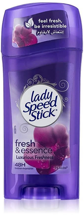 lady speed stick luxurious freshness 48h