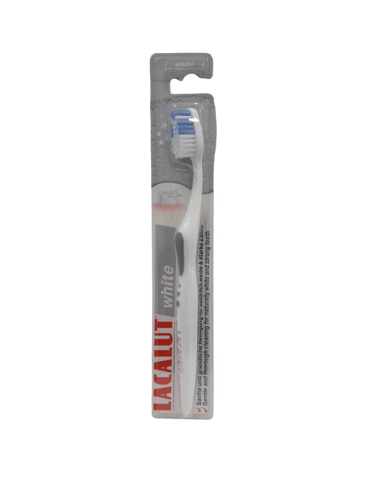 lacalut white teethbrush