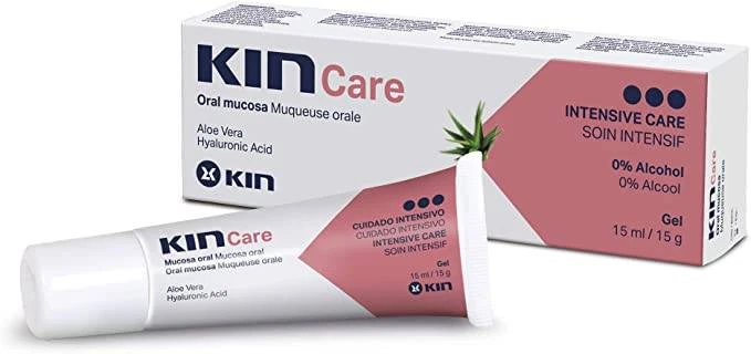 KIN WHITENING TOOTHPASTE 75 Ml