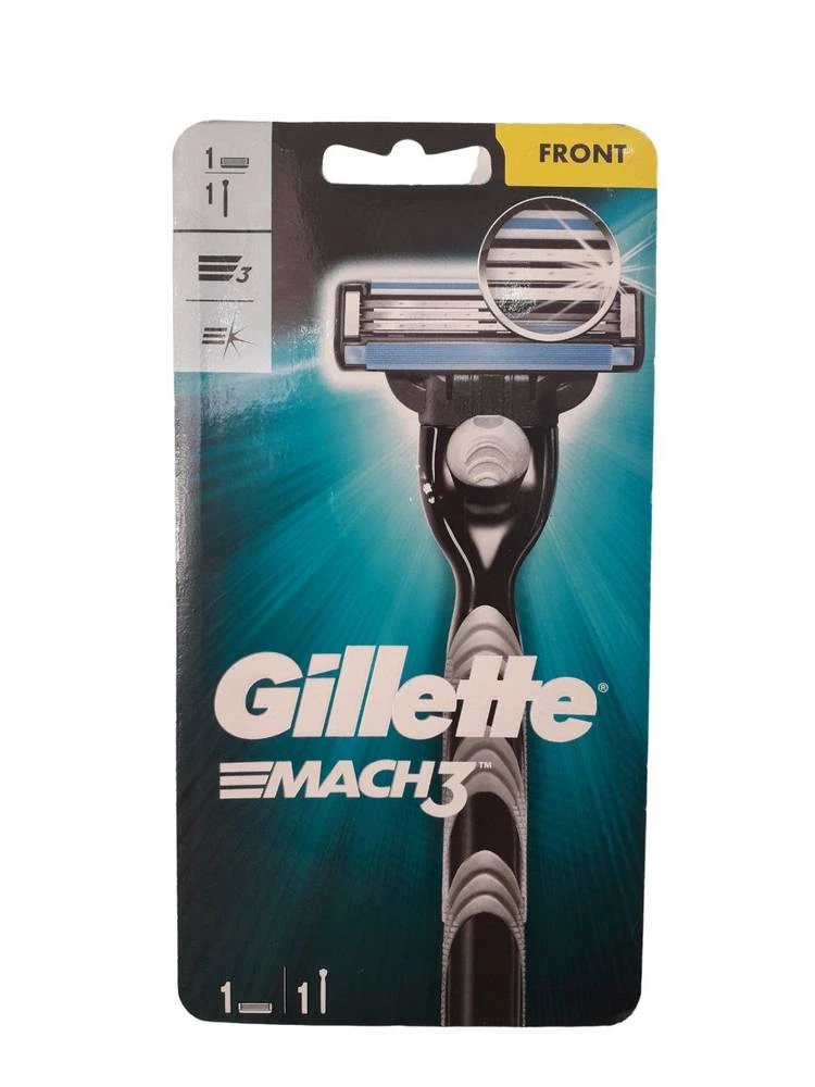 Gillette Mach3 Men's  Razor, 1 Count