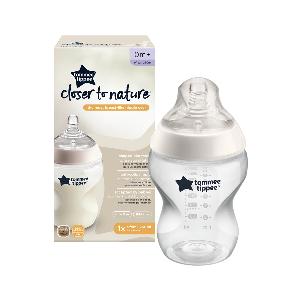 Tommee Tippee CTN 1*260 ml Bottle