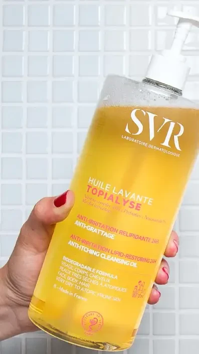SVR TOPIALYSE OIL LAVANTE 400 ml