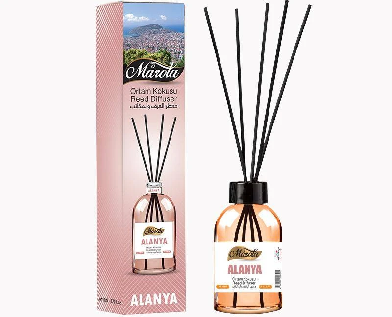 ناشر قصب ماروتا (ألانيا)
