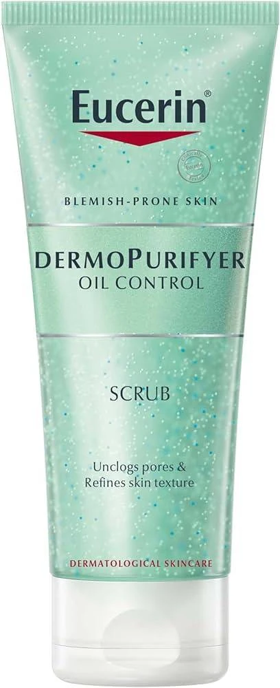 Eucerin DermoPurifyer Scrub