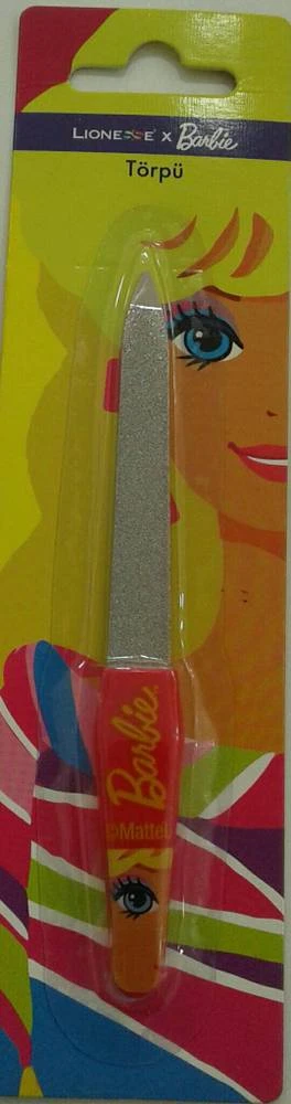 LIONESSE barbie nail file