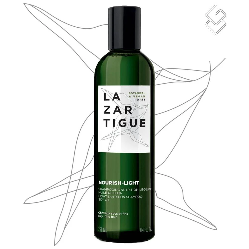 شامبو LAZARTIGUE للتغذية الخفيفة 250 مل