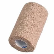 surgimed flexible cohesive bandage 15cm x 4.5m