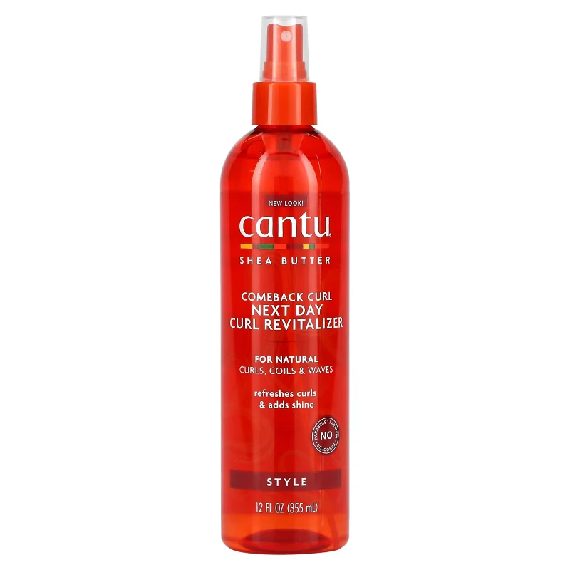 Cantu Shea Butter For Natural Hair Coil Calm Detangler, 355ml