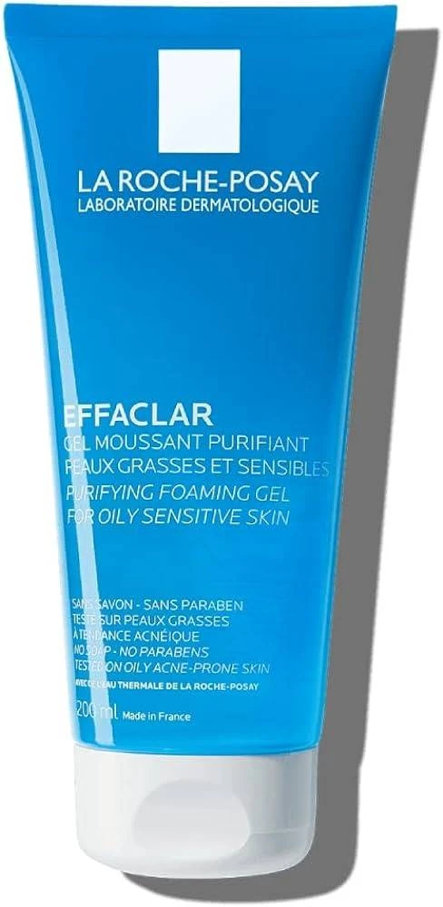 la roche posay effaclar gel 200ml