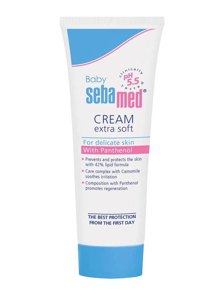 SEBAMED BABY CREAM EXTRA SOFT 50ml