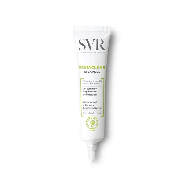 SVR SEBIACLEAR CICAPEEL 15ml