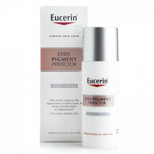 eucerin even pigment perfector night cream 50ml