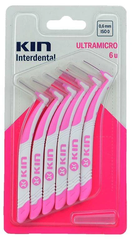 Kin interdental ultramicro 6u